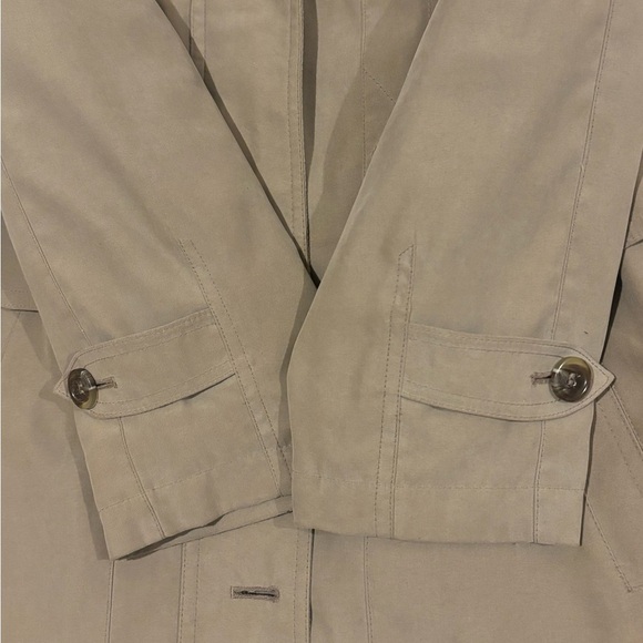 Gallery vintage weather coat jacket small - Picture 8 of 13